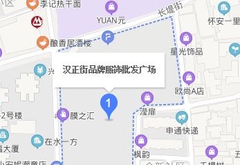 武汉汉正街服装批发市场 武汉汉正街服装批发市场在哪里