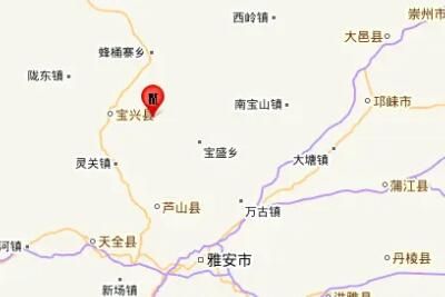 地震 四川雅安6.1级地震致4死41伤 1人危重最新情况怎么样