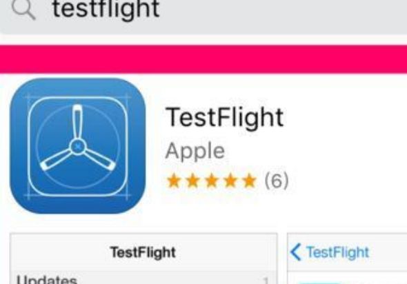 testflight���տ��һ���2022