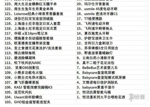 2022李佳琦双十一10.25直播预告清单 2022李佳琦双十一10.25直播预告清单