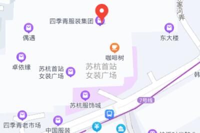杭州服装批发市场 杭州服装批发市场哪个市场女装杂款多