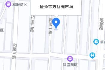 盛泽东方丝绸市场 盛泽镇丝绸批发市场哪家最好