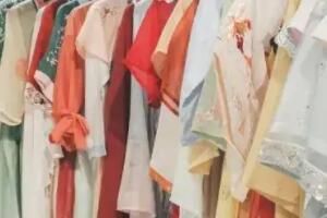 汉服 现在开汉服店怎么样?汉服市场前景好吗