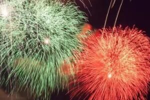 烟花 专家回应燃放烟花爆竹能消灭病毒