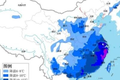 春节 春节假期最冷时段即将到来什么时候降温