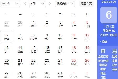 惊蛰 惊蛰三候是什么