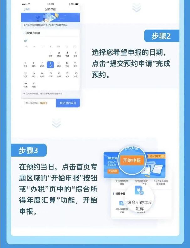 个税汇算开始 你是补税还是退税? 个税汇算开始 你是补税还是退税?