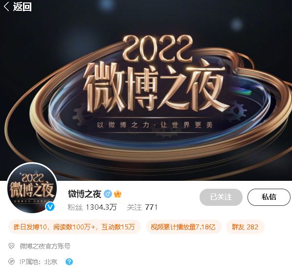 2023΢��֮ҹ�α�����