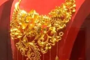 黄金 中国最大的黄金首饰批发市场在哪里