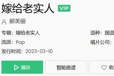 歌 偏偏是我嫁的老实人是什么歌