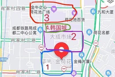 成都荷花池批发市场 成都荷花池批发市场哪里进货好攻略